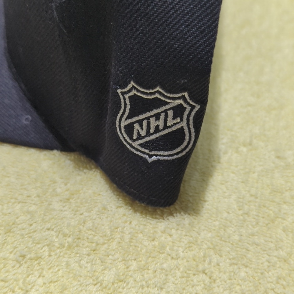Black and Gold Vegas Golden Knights Logo Cap Youth!! New!! - Picture 2 of 11